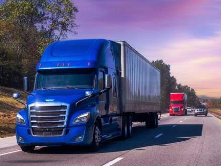 Karnes City truck accident